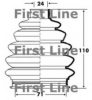 FIRST LINE FCB6078 Bellow, driveshaft